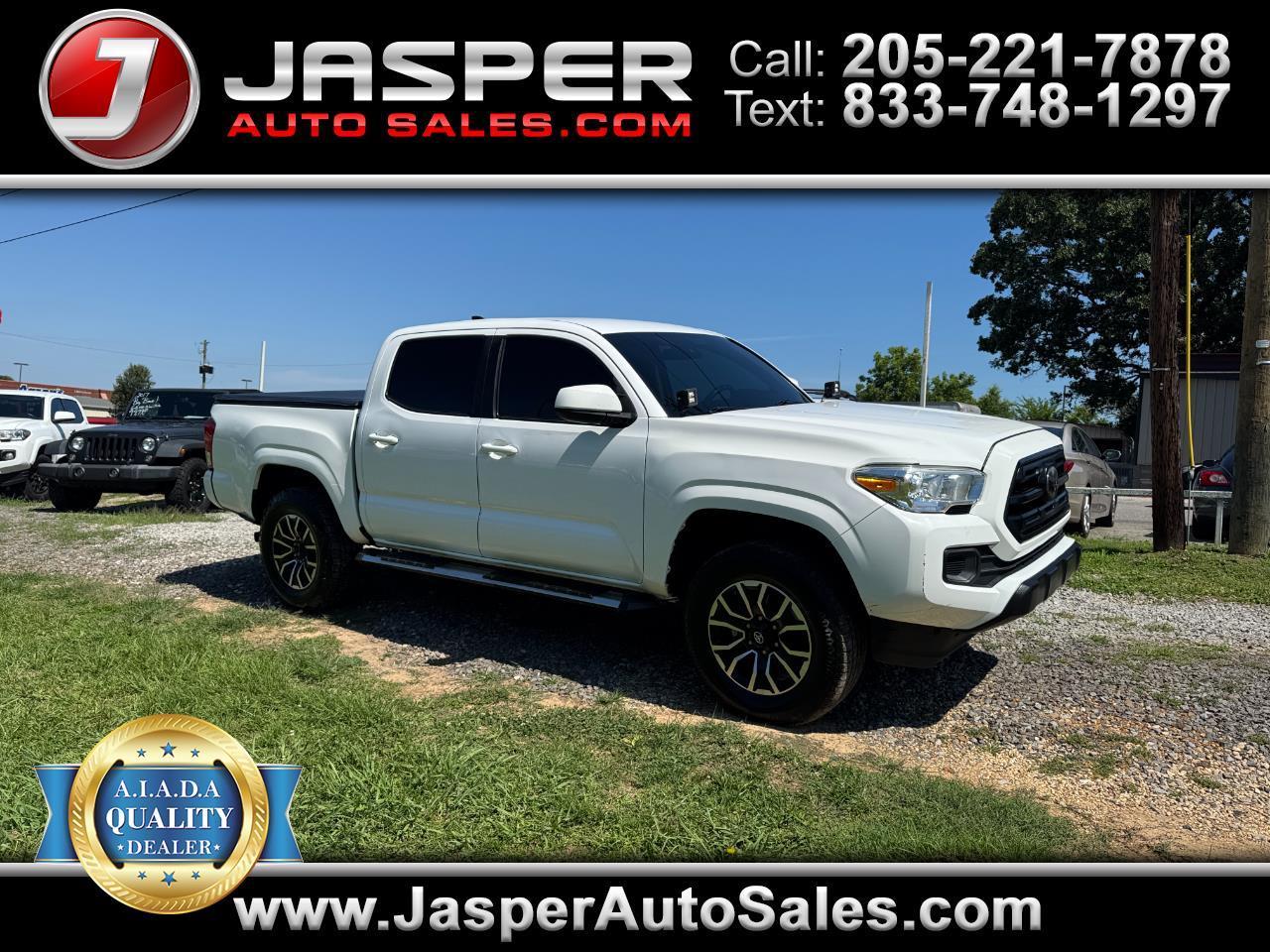 Toyota Tacoma  2019
