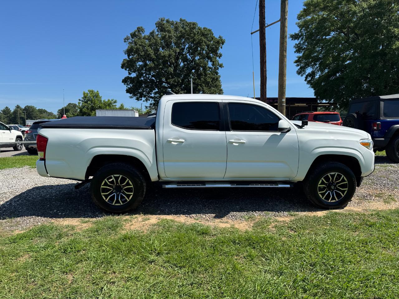 Toyota Tacoma  2019