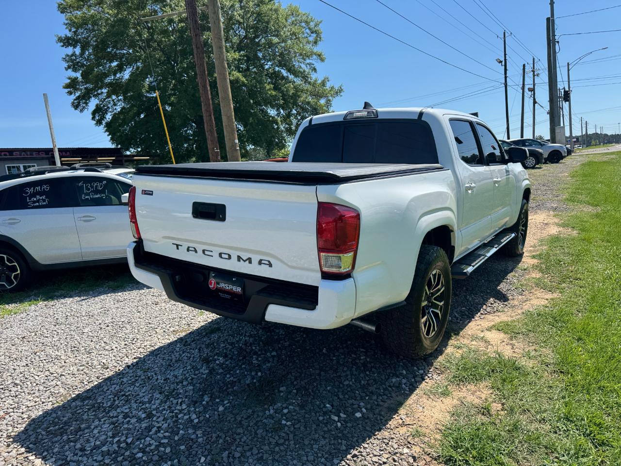 Toyota Tacoma  2019
