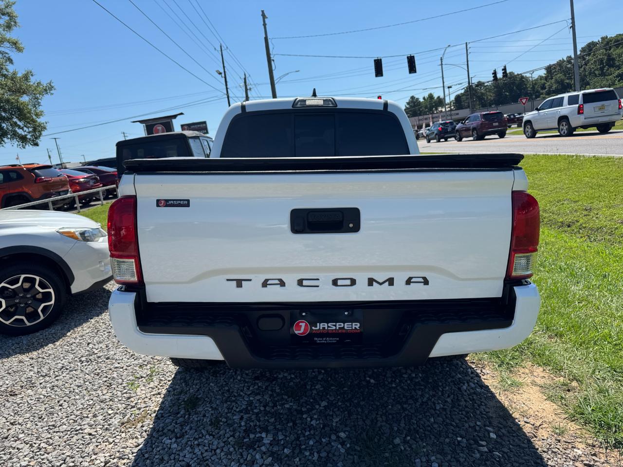 Toyota Tacoma  2019