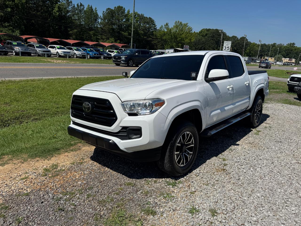 Toyota Tacoma  2019