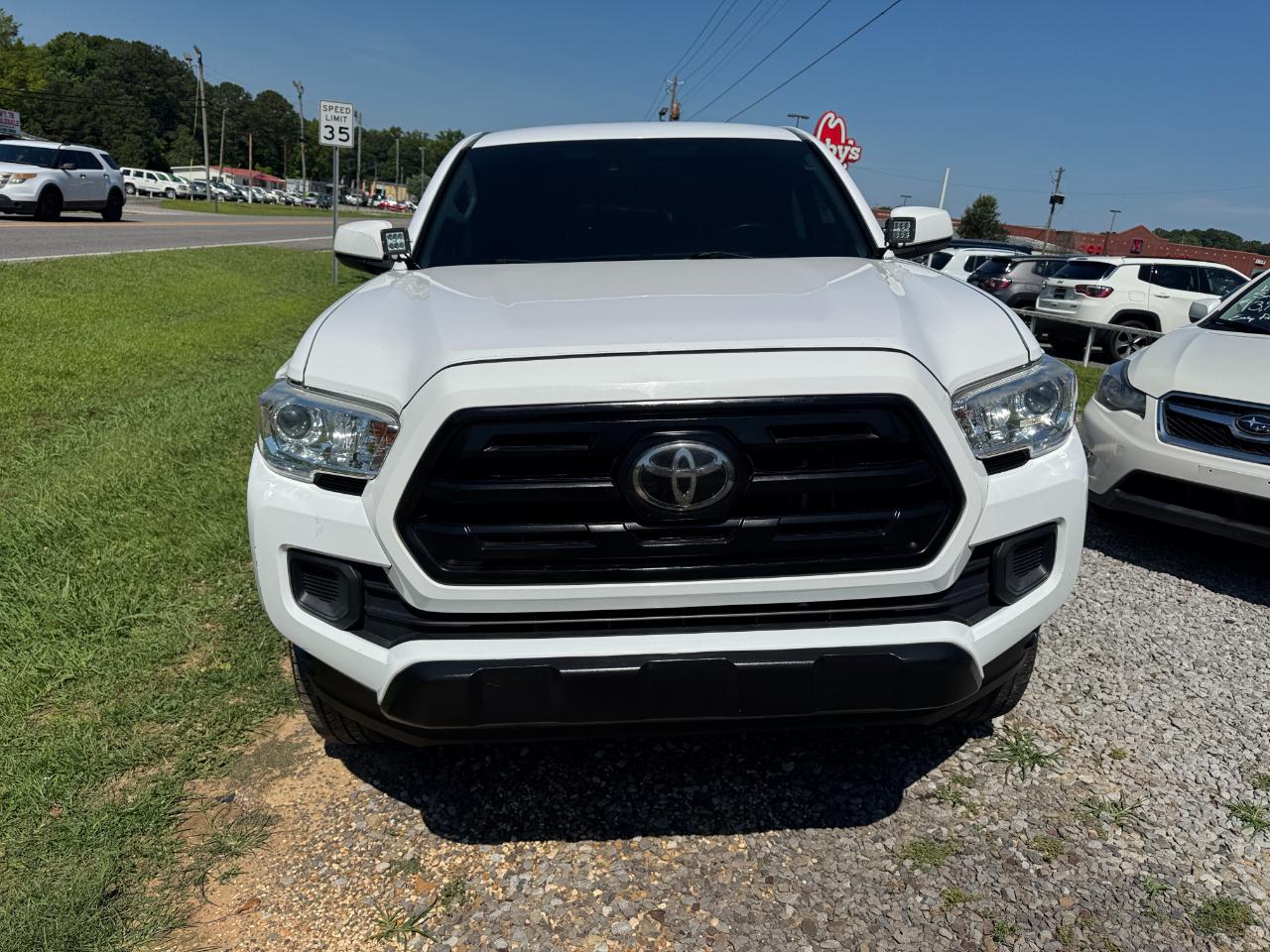 Toyota Tacoma  2019