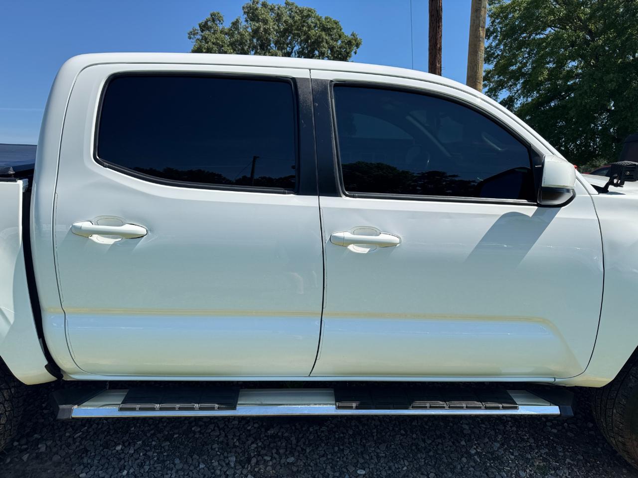 Toyota Tacoma  2019