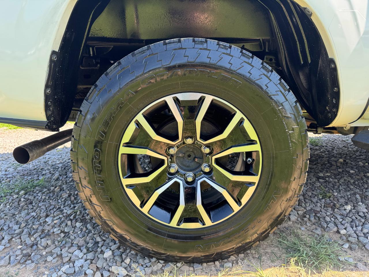 Toyota Tacoma  2019