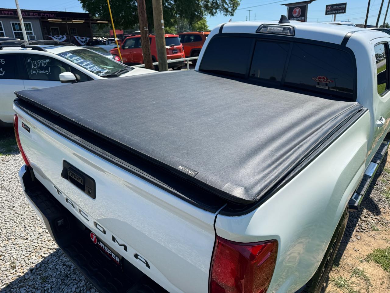 Toyota Tacoma  2019