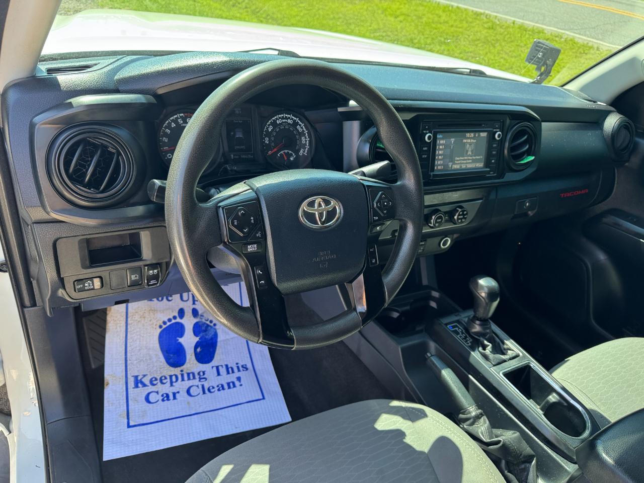 Toyota Tacoma  2019