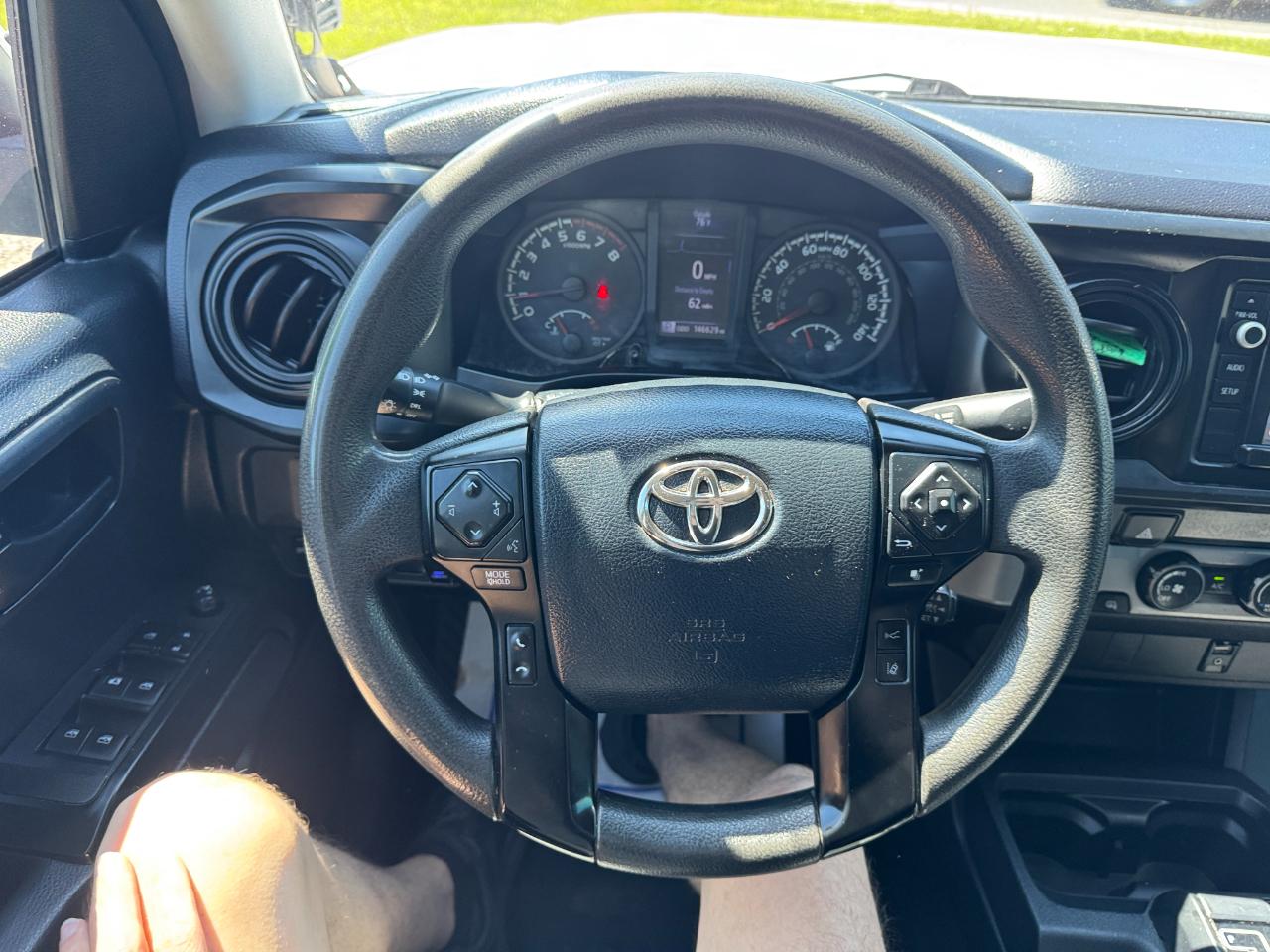 Toyota Tacoma  2019