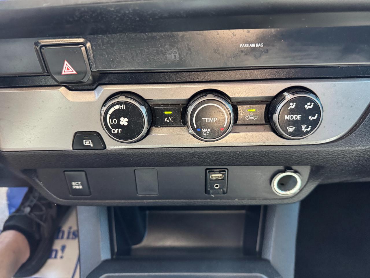 Toyota Tacoma  2019