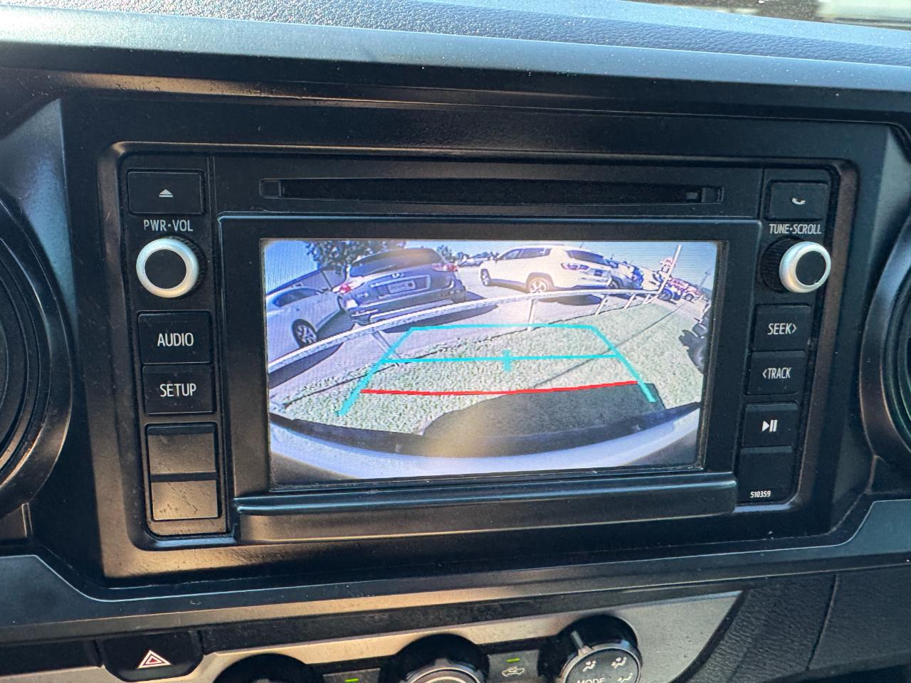 Toyota Tacoma  2019