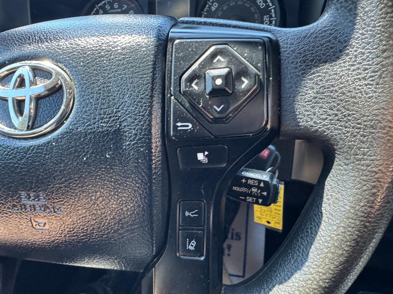 Toyota Tacoma  2019