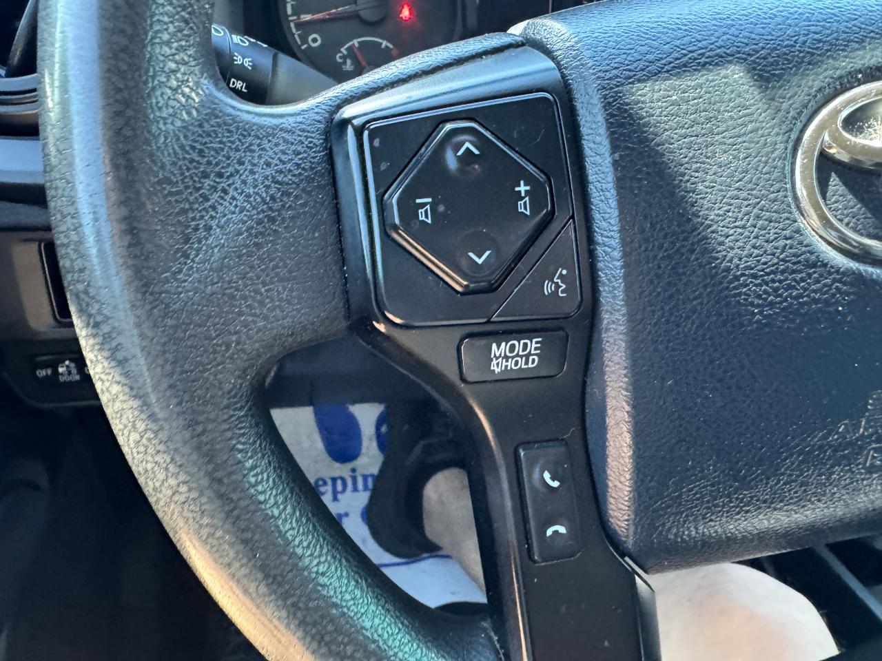 Toyota Tacoma  2019