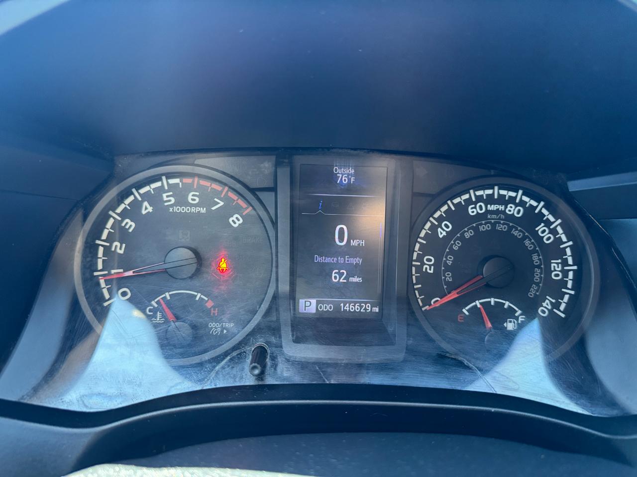 Toyota Tacoma  2019