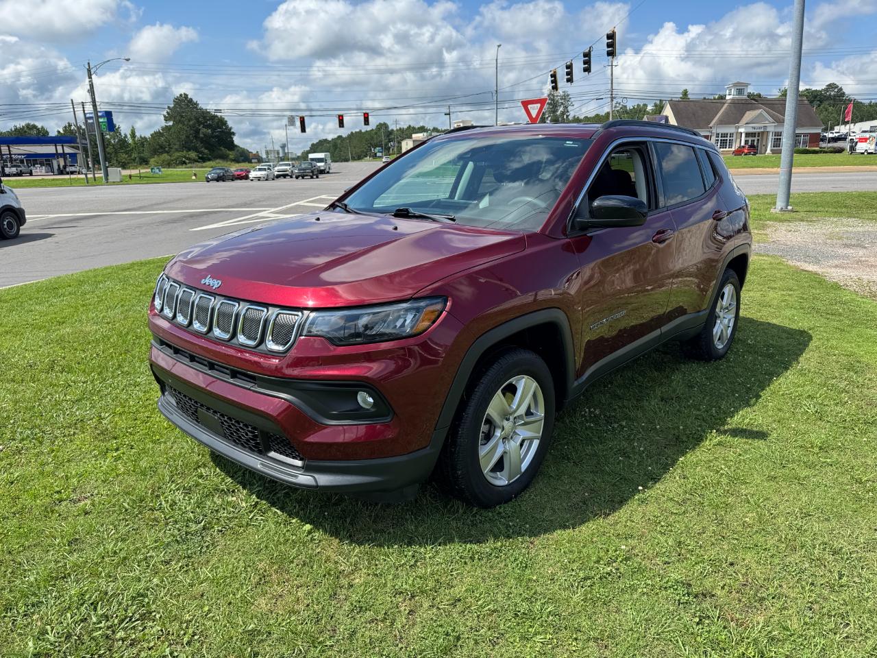 Jeep Compass Latitude 4WD 2022