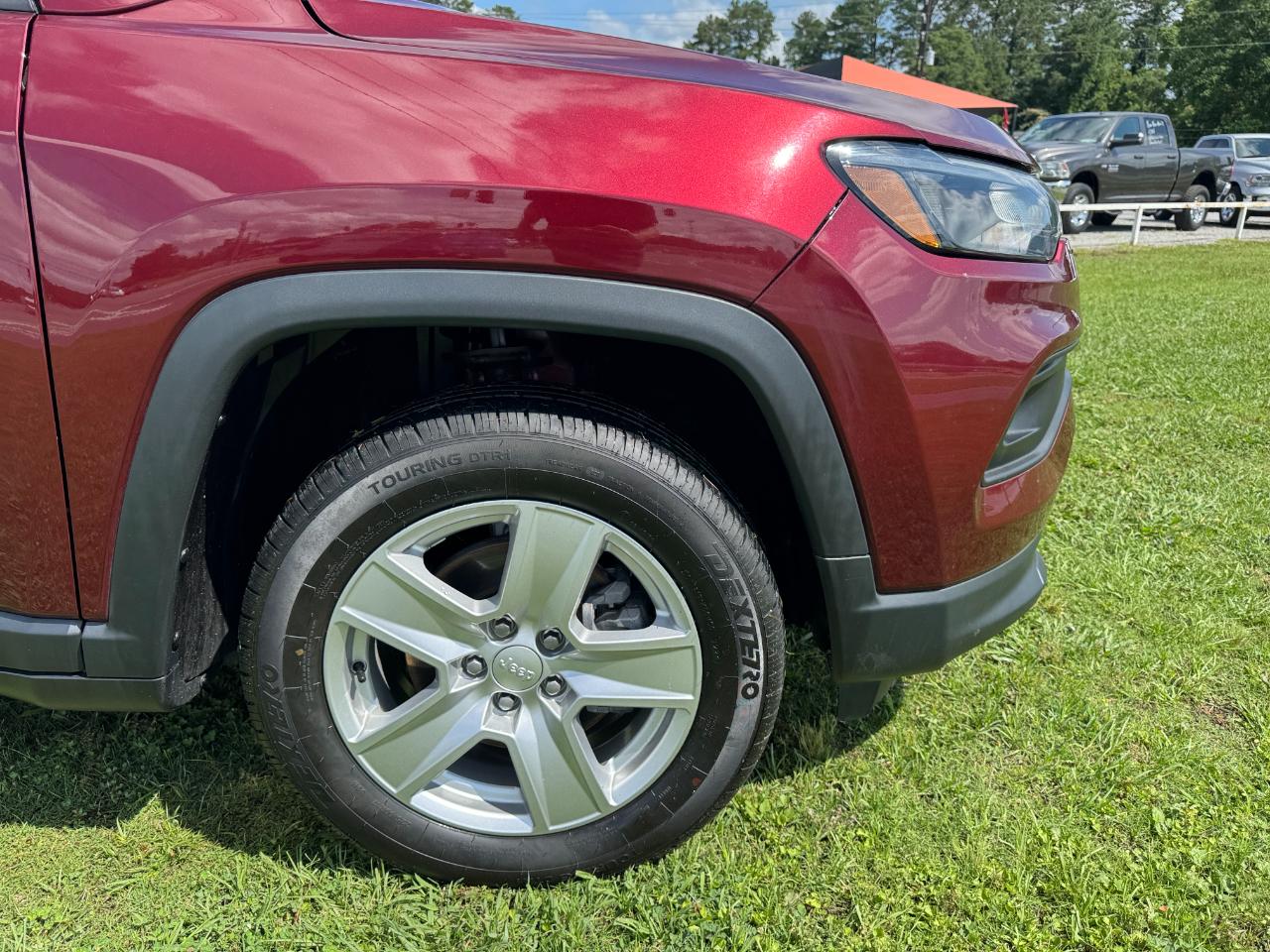Jeep Compass Latitude 4WD 2022