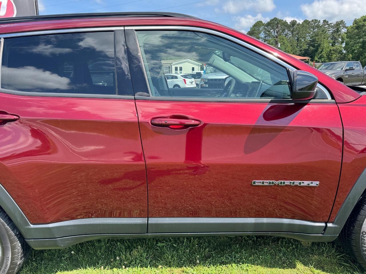Jeep Compass Latitude 4WD 2022