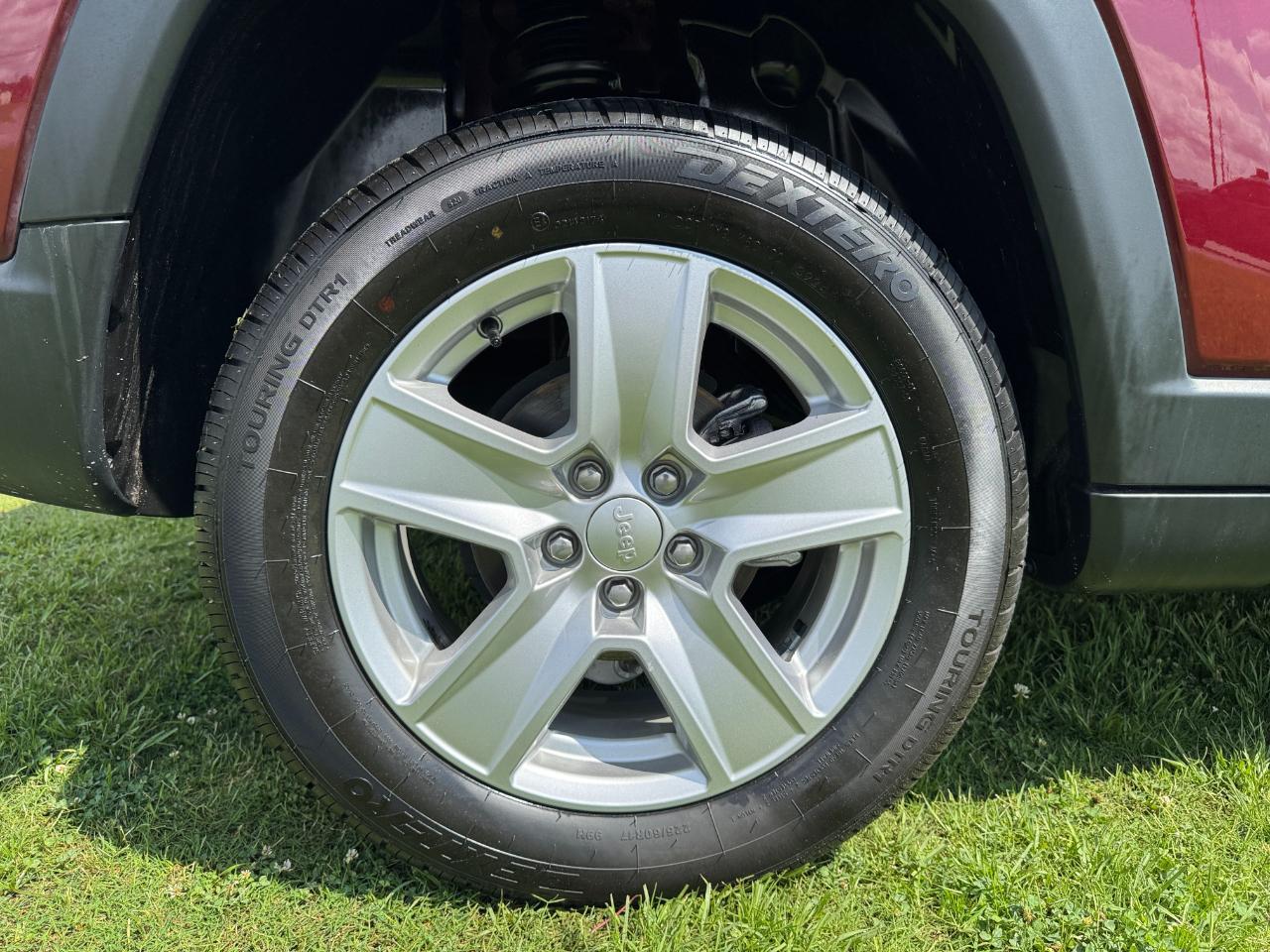Jeep Compass Latitude 4WD 2022