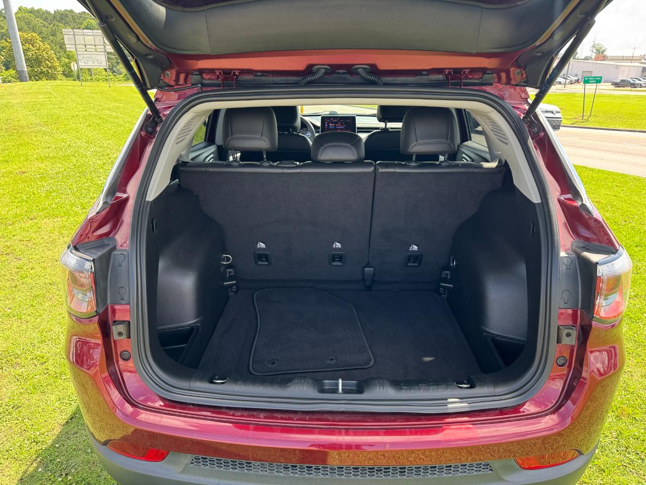 Jeep Compass Latitude 4WD 2022