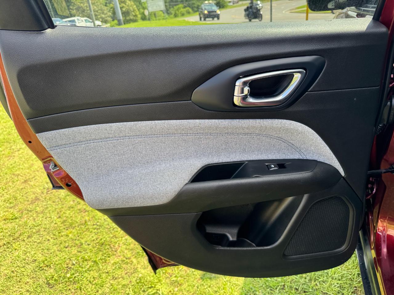 Jeep Compass Latitude 4WD 2022
