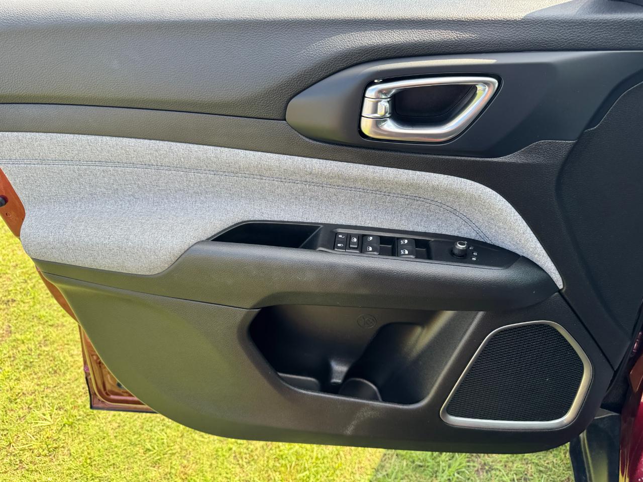 Jeep Compass Latitude 4WD 2022