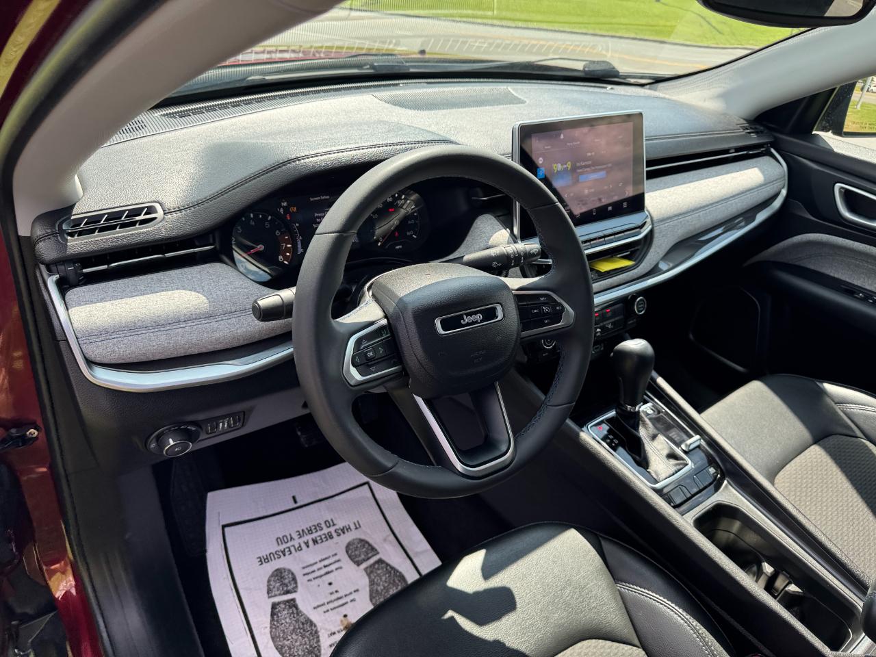 Jeep Compass Latitude 4WD 2022