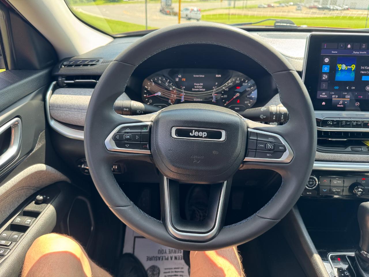 Jeep Compass Latitude 4WD 2022