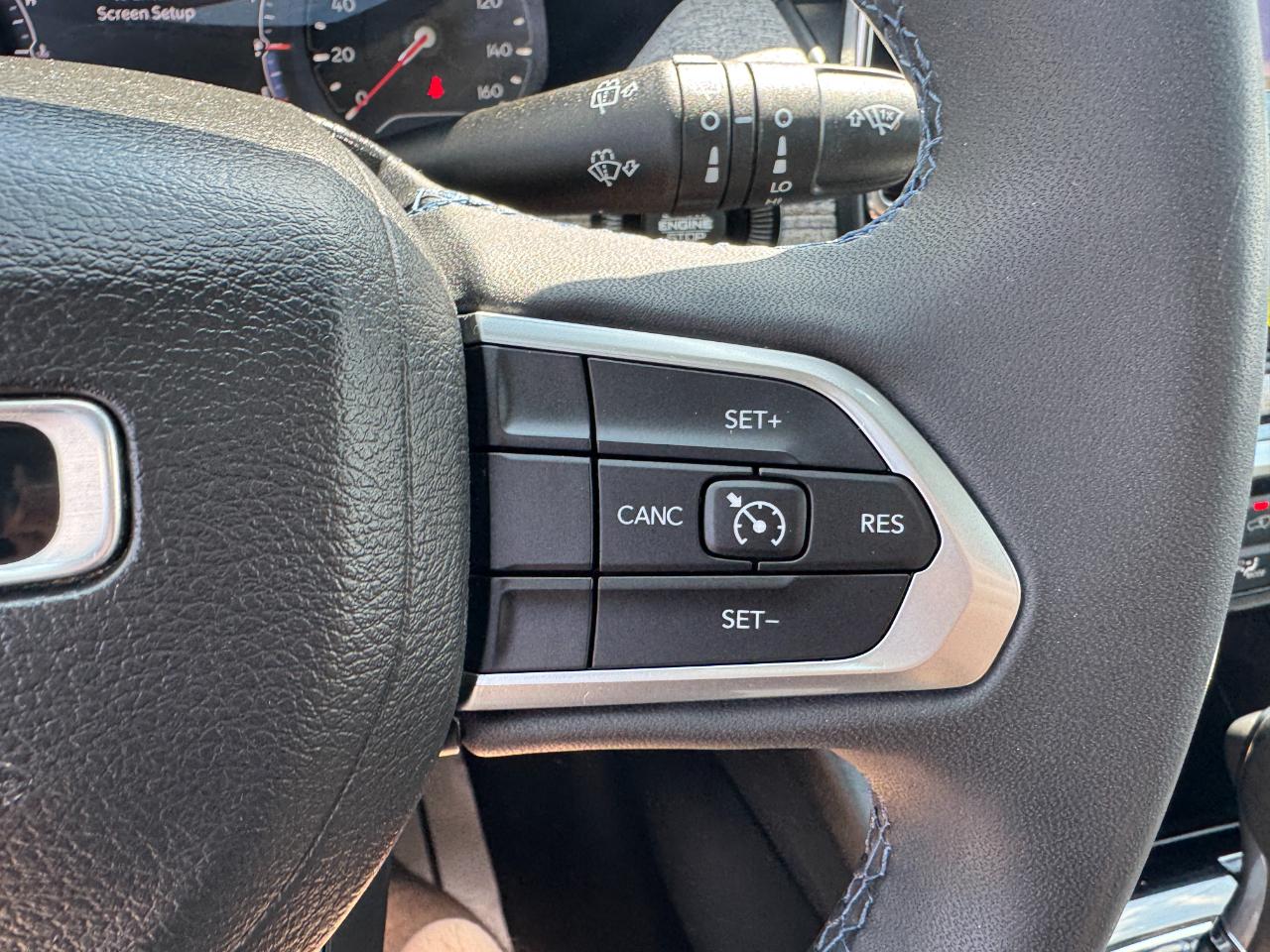 Jeep Compass Latitude 4WD 2022