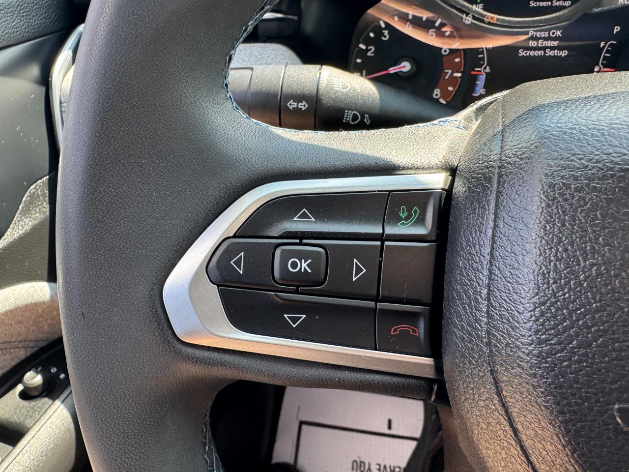 Jeep Compass Latitude 4WD 2022