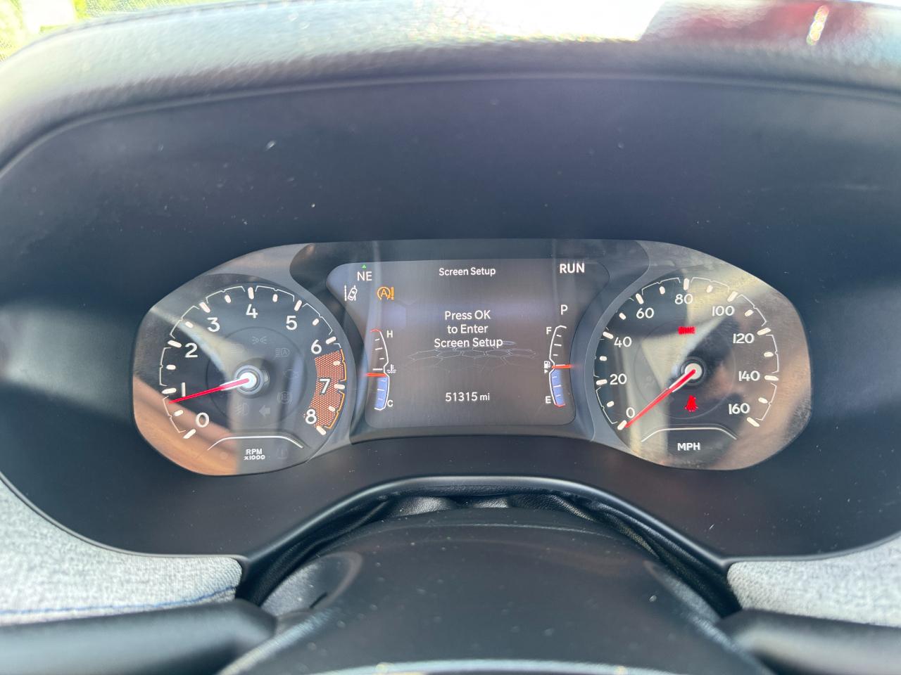 Jeep Compass Latitude 4WD 2022