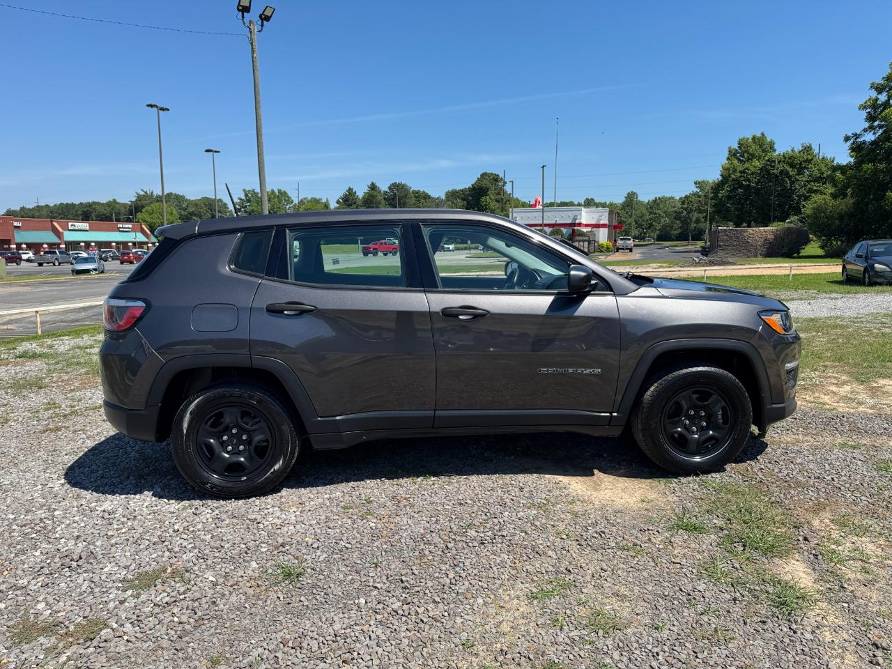 Jeep Compass Sport FWD 2017