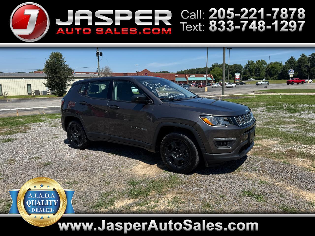 Jeep Compass Sport FWD 2017