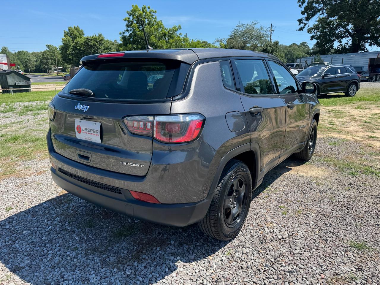 Jeep Compass Sport FWD 2017