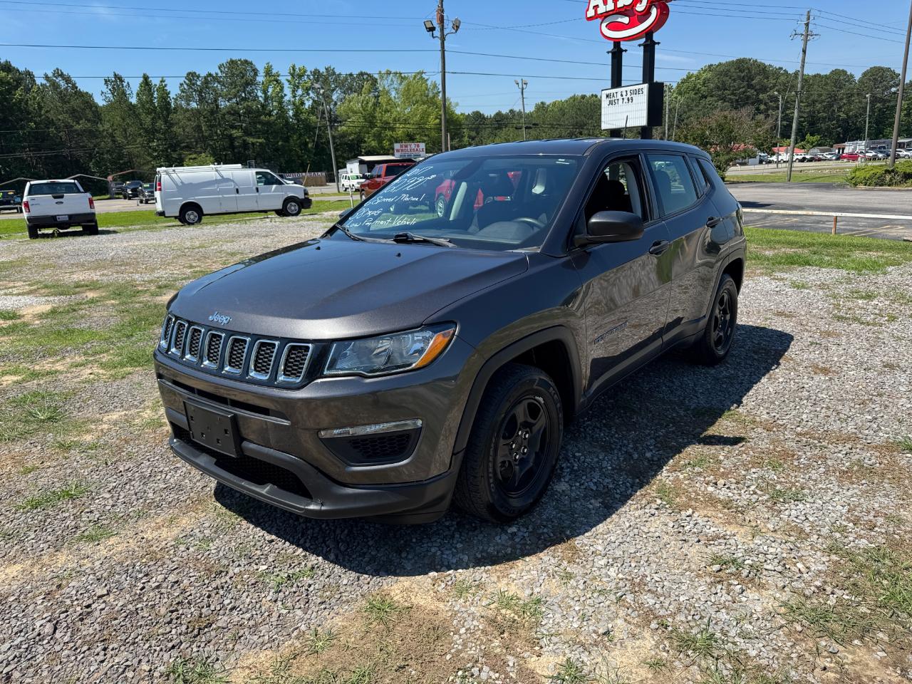 Jeep Compass Sport FWD 2017