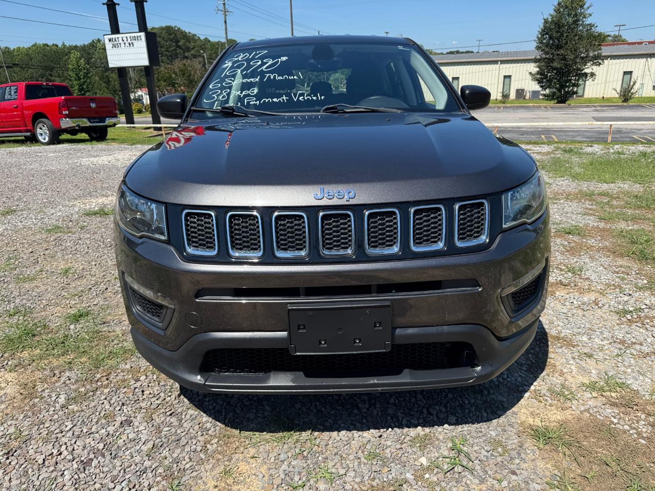 Jeep Compass Sport FWD 2017