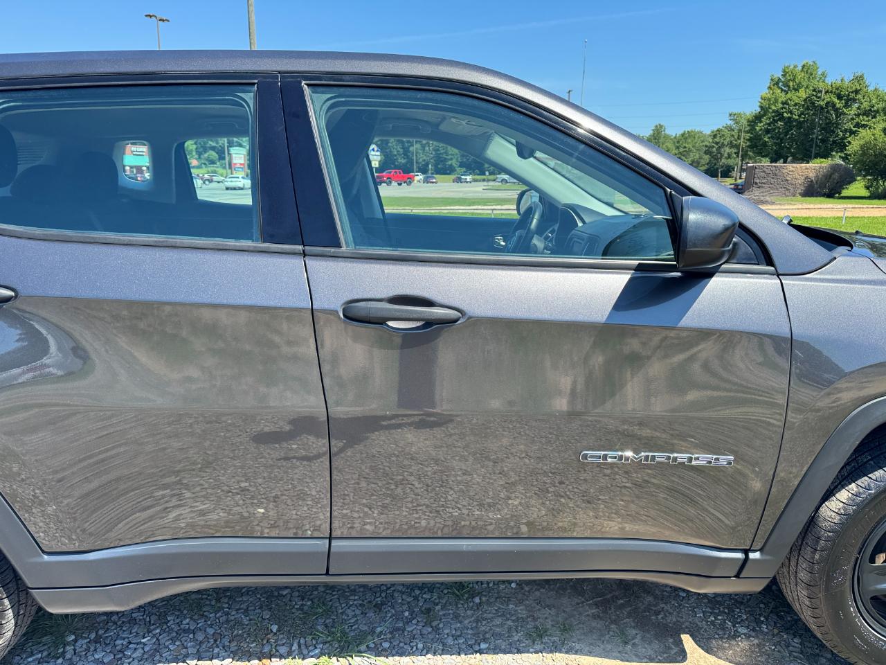 Jeep Compass Sport FWD 2017