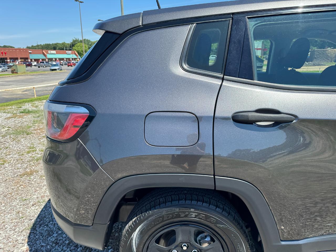 Jeep Compass Sport FWD 2017