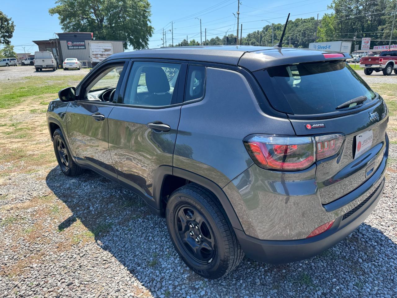 Jeep Compass Sport FWD 2017