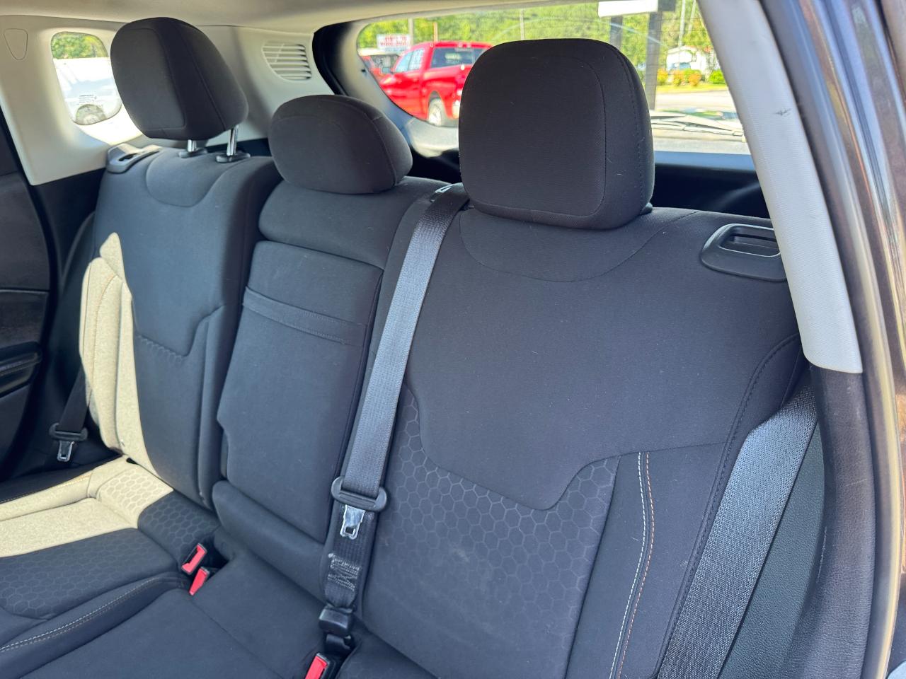Jeep Compass Sport FWD 2017