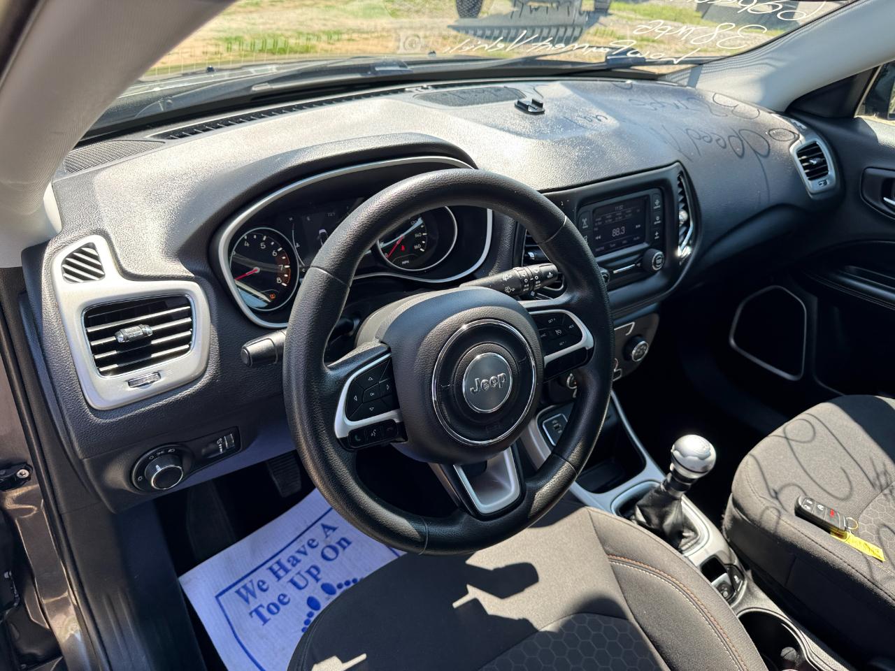 Jeep Compass Sport FWD 2017