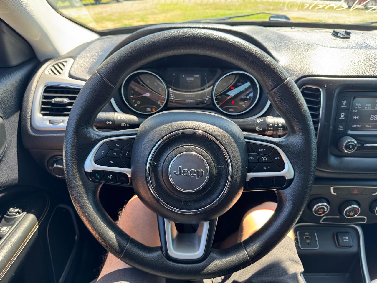 Jeep Compass Sport FWD 2017