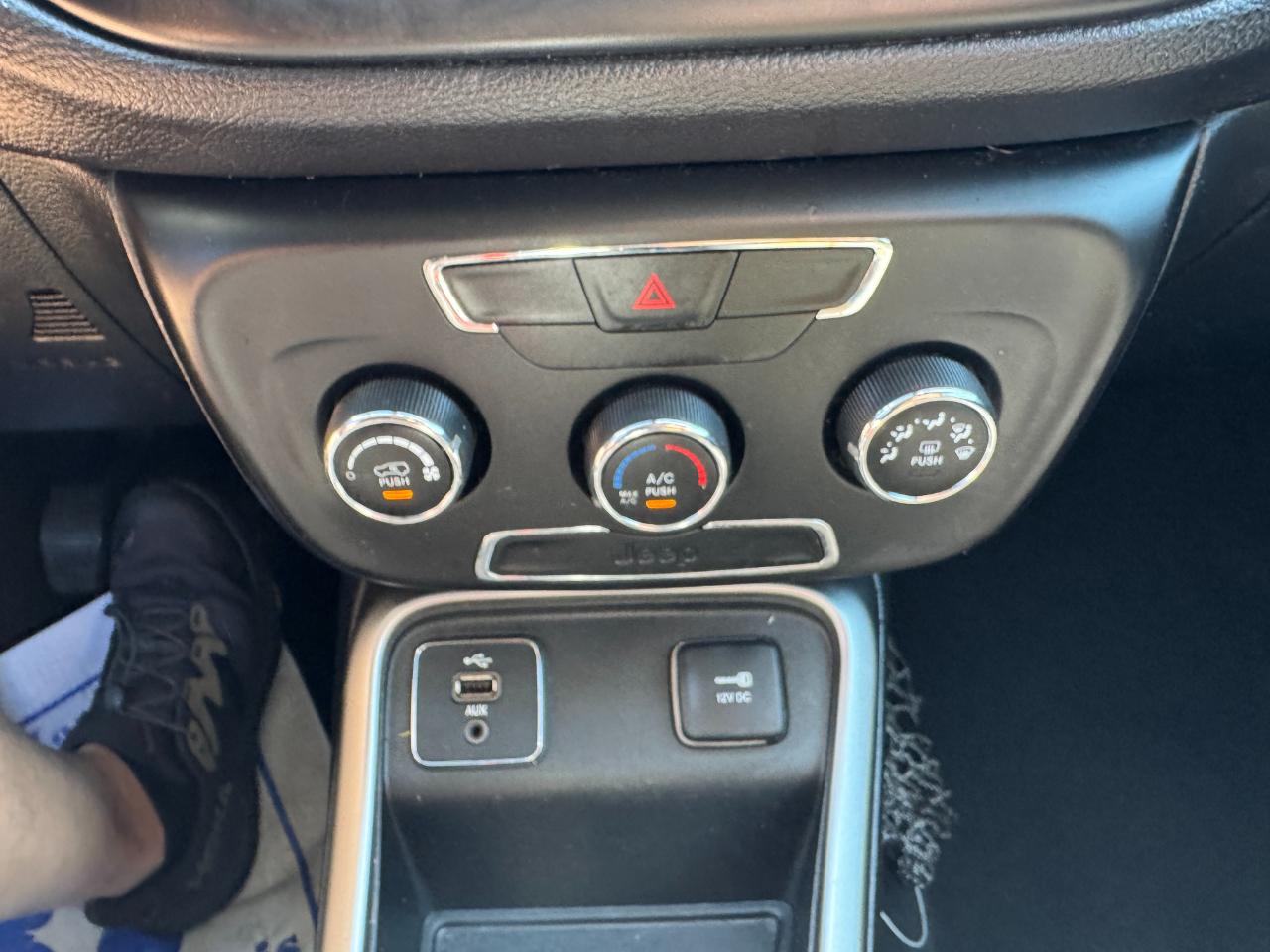 Jeep Compass Sport FWD 2017