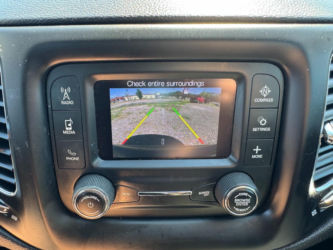 Jeep Compass Sport FWD 2017