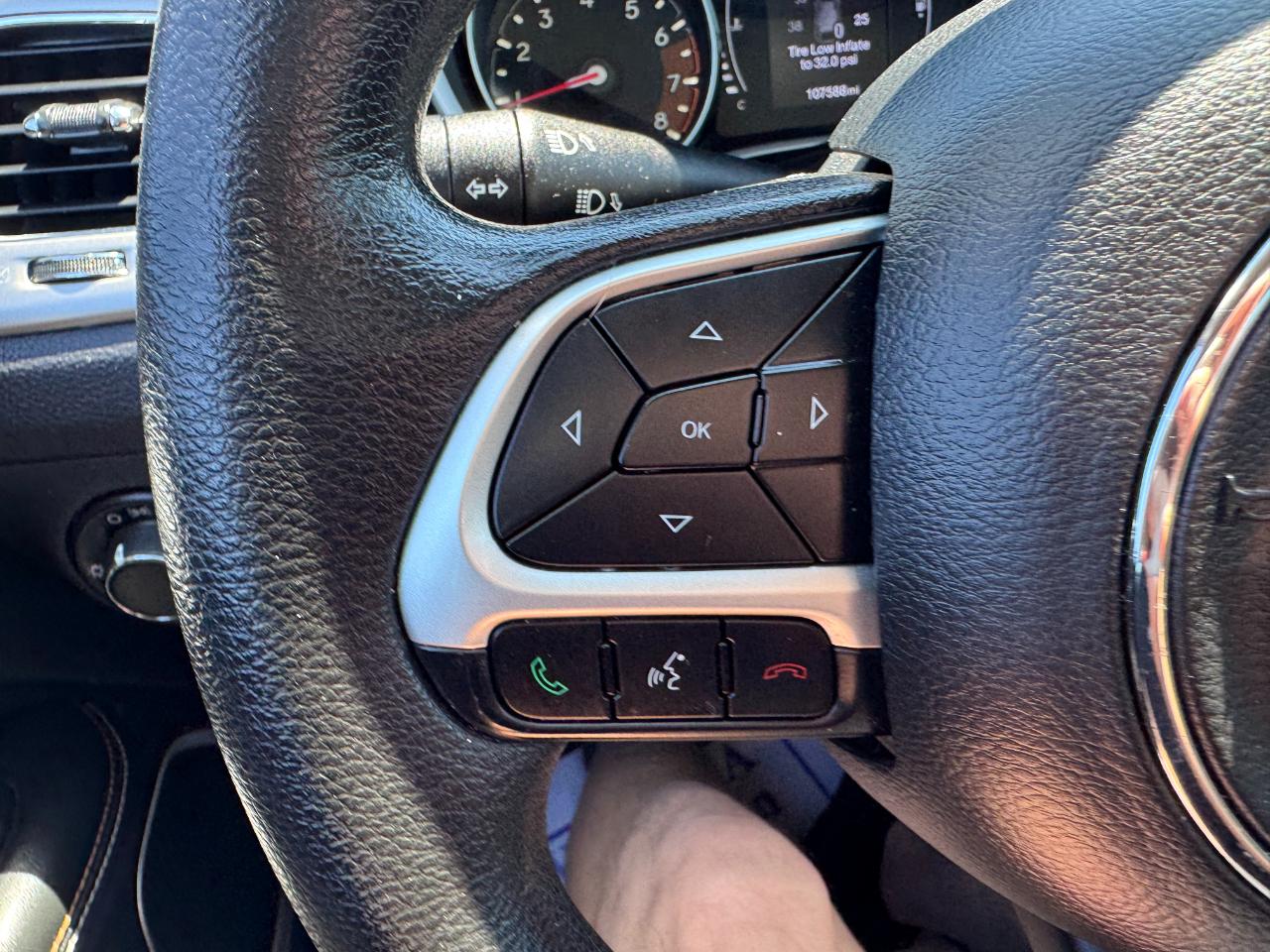 Jeep Compass Sport FWD 2017