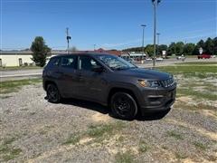 2017 Jeep Compass 