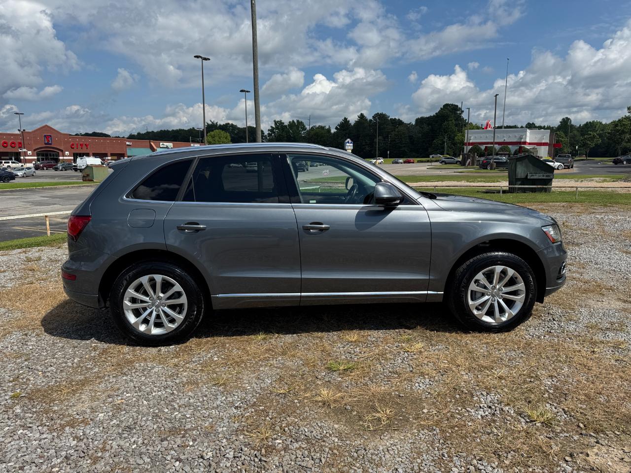 Audi Q5 2.0T Premium quattro 2017