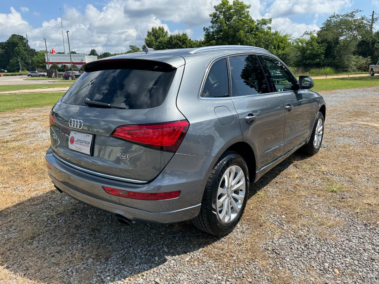 Audi Q5 2.0T Premium quattro 2017