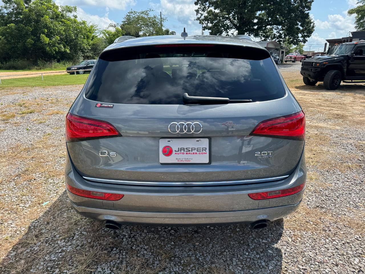 Audi Q5 2.0T Premium quattro 2017
