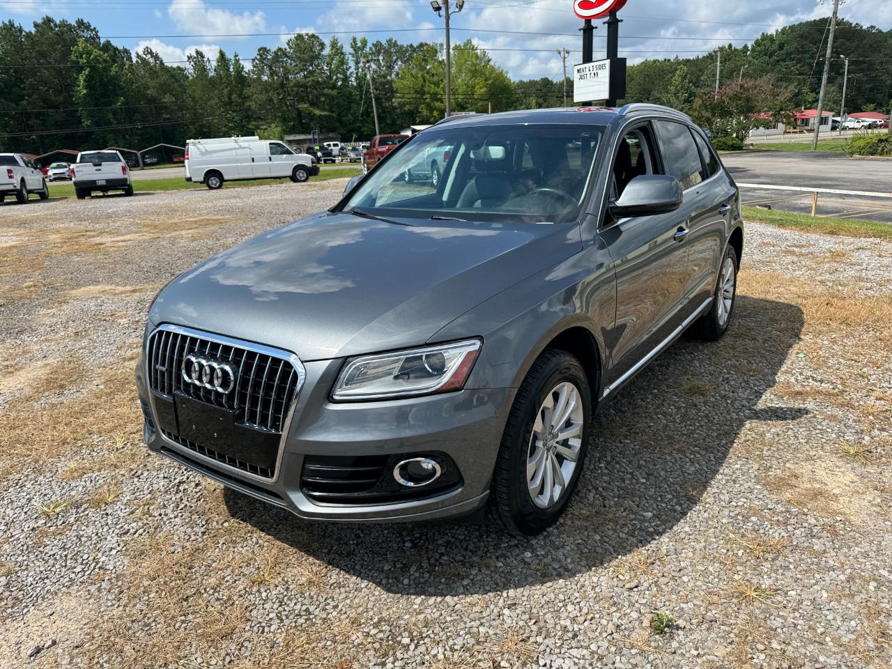 Audi Q5 2.0T Premium quattro 2017