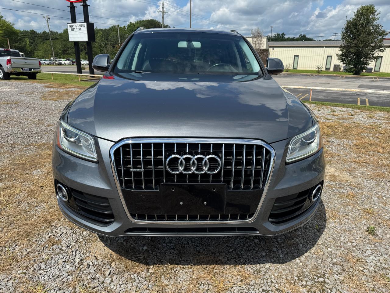 Audi Q5 2.0T Premium quattro 2017