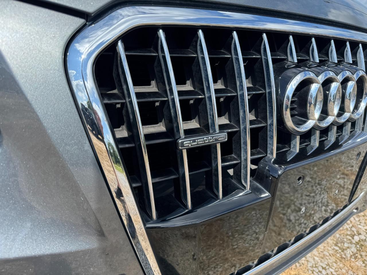 Audi Q5 2.0T Premium quattro 2017