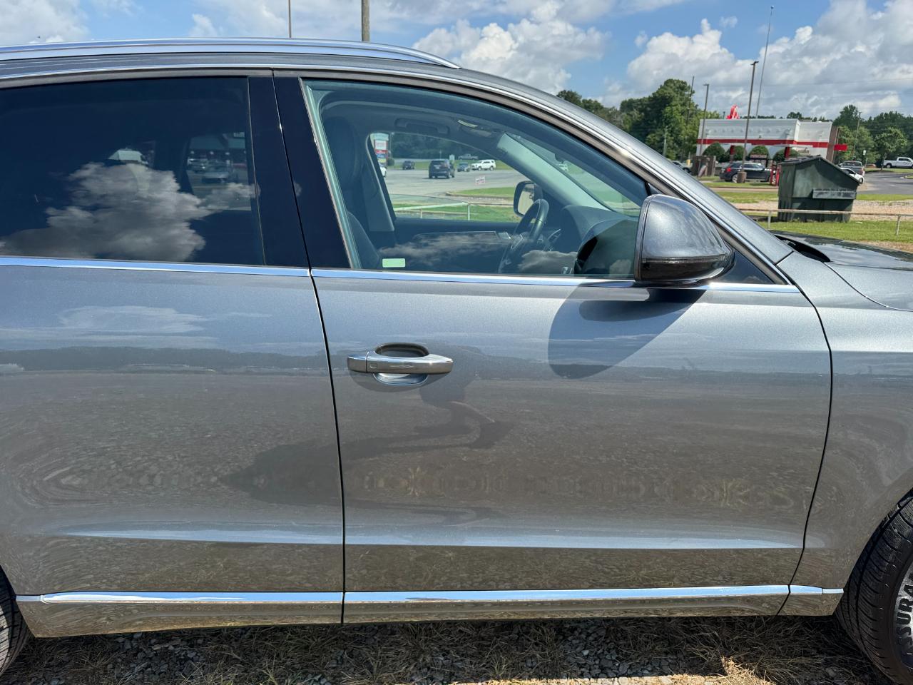 Audi Q5 2.0T Premium quattro 2017